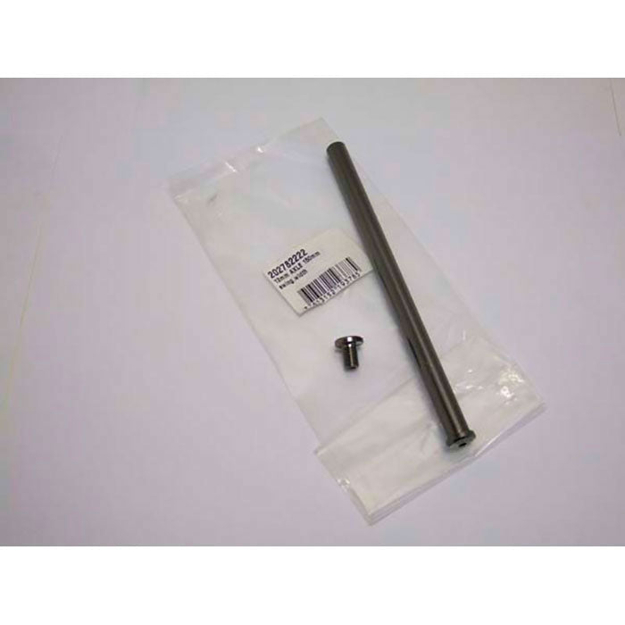 Axle 12mm 150mm swing.width