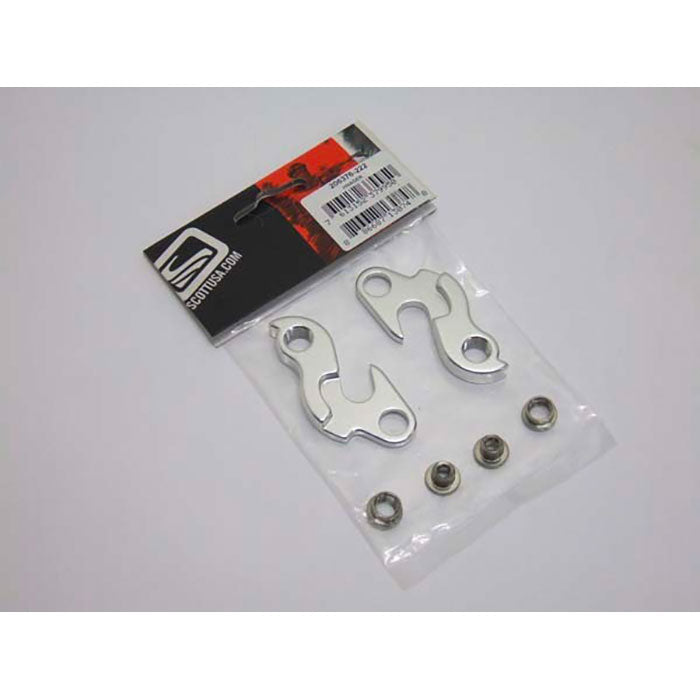 Dropout+Screw AFD 98 02 2-PAK