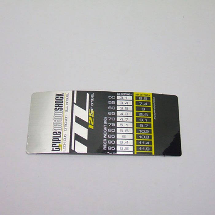 Sticker Piggy Pack MC 05 PAK50