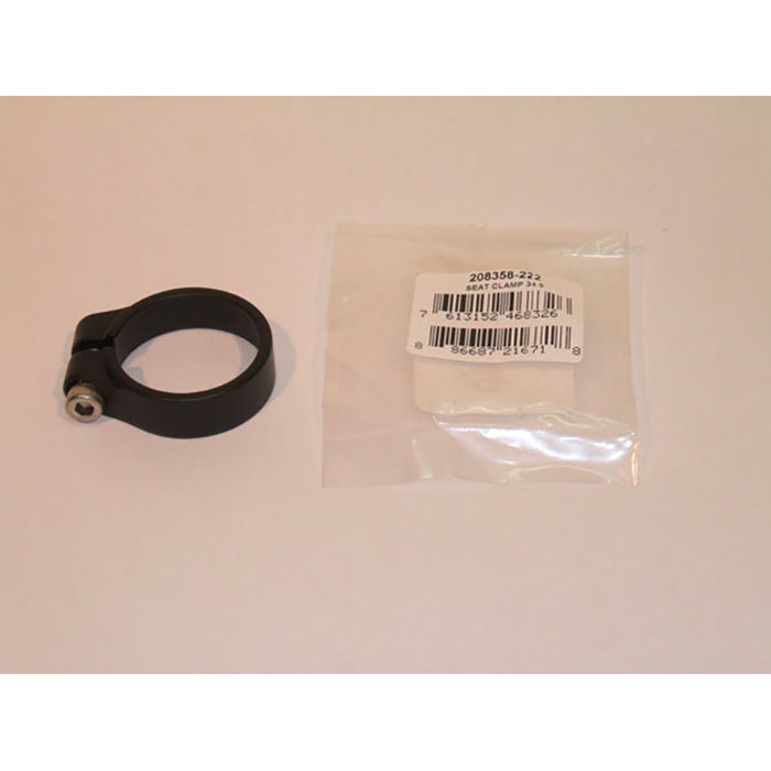 Seatclamp 34.9mm bolt Addict