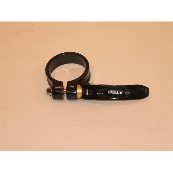 Seatclamp 38.9mm QR Gambler