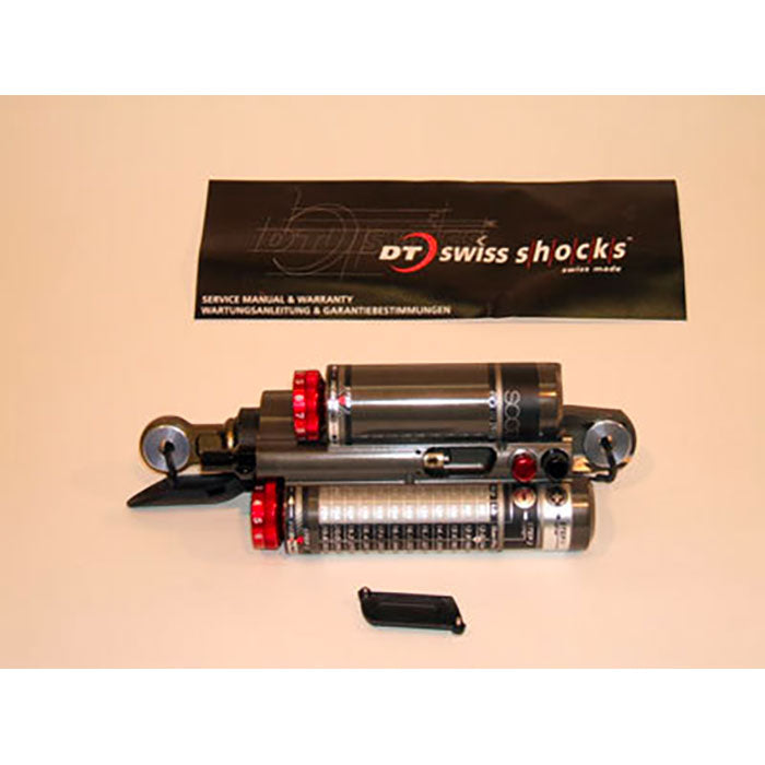 Rear Schock Equalizer 2