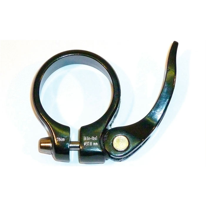 Seatclamp 37.8mm QR