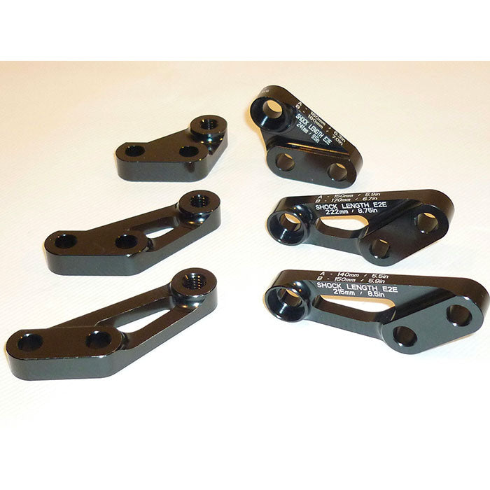 Shock Mount Set Voltage FR 2010