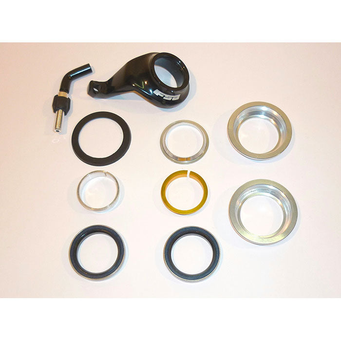 Headset TH-09 CX semi integ. w/barrel ad