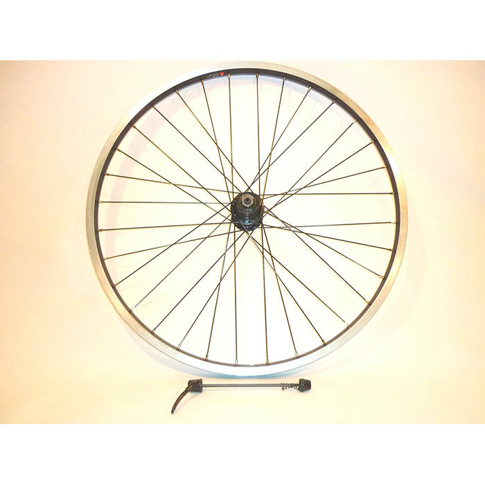 Rear wheel Jr 24"CNC QR Cassette vers.