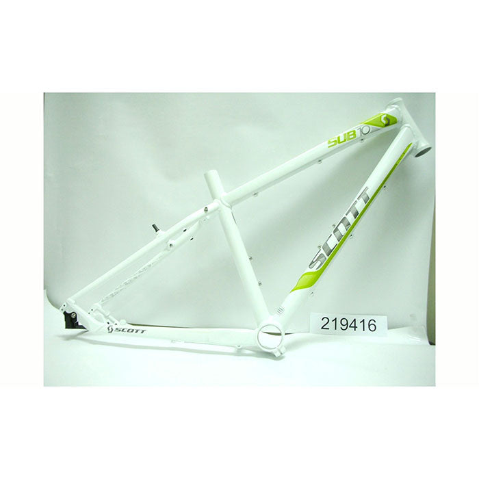 Frame SUB 10 Solution EBB 2011