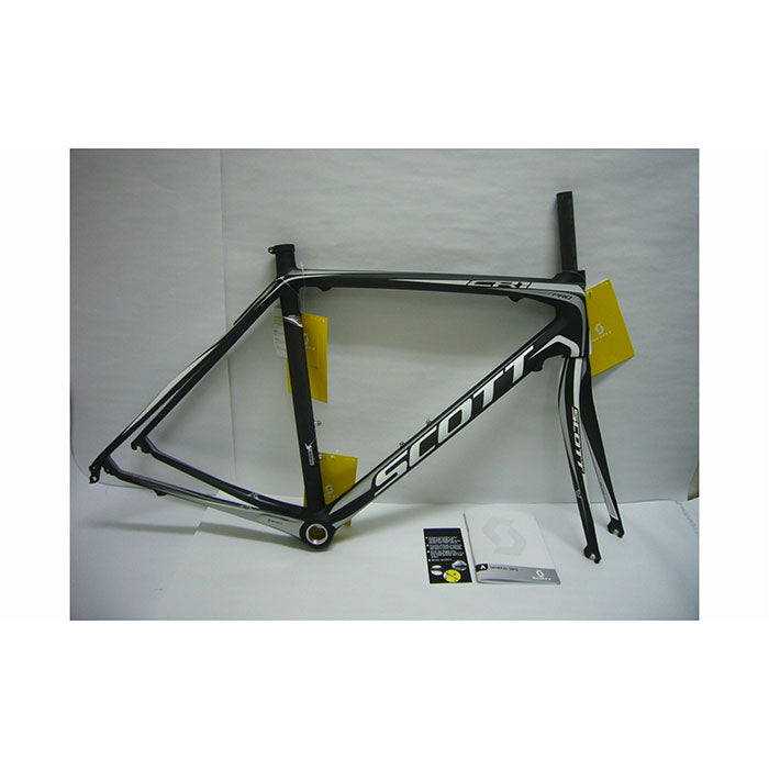 Frameset CR1 Pro ssp/sbb 2011 Warranty