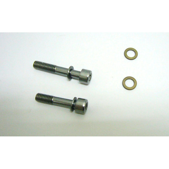 Rear Shock EQ3 Mount Bolt Set