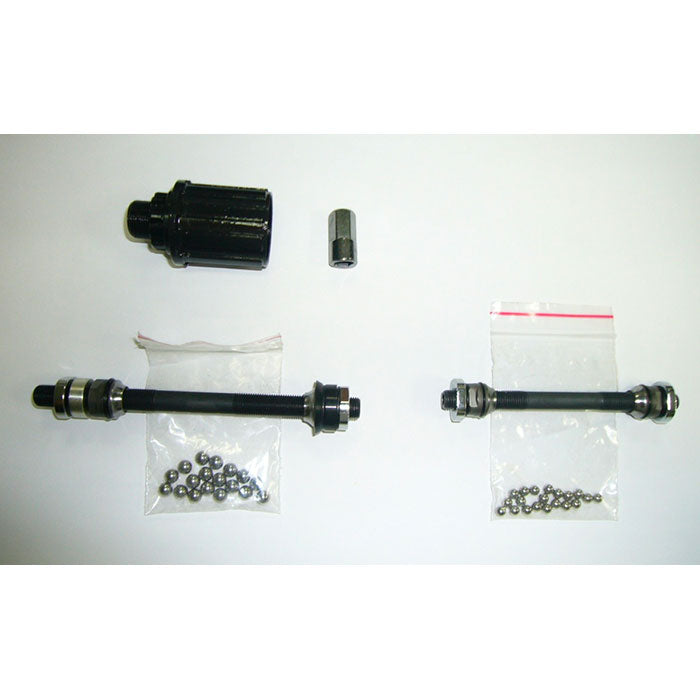 Hub rep Set Formula Road Scott Team