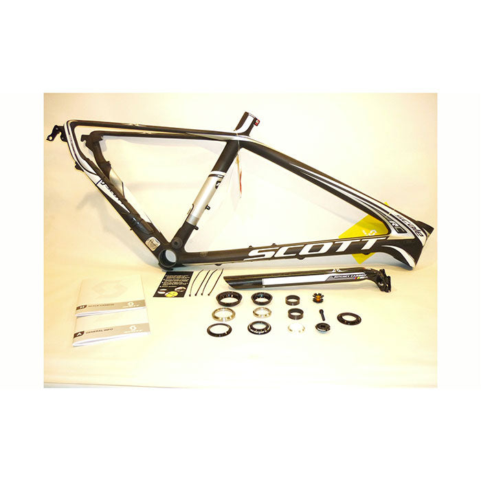 Frame Scale RC (HMX) ssp/BB PF30 blk/wh