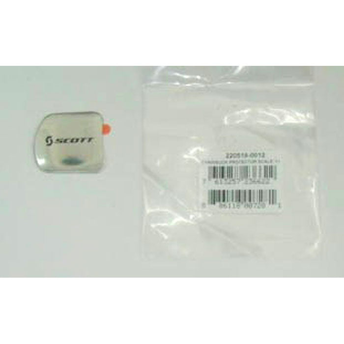 Chainsuck Protector Scale Carbon '11