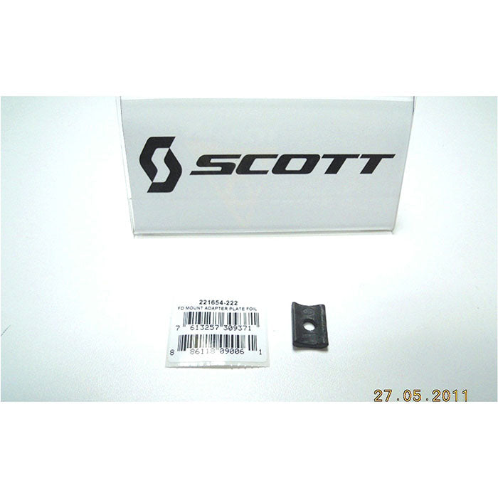 FD-Mount Adapter Plate Foil 2011