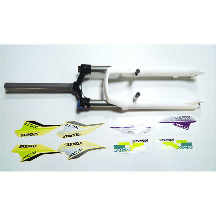Fork Suntour XCR H-LO 100mm