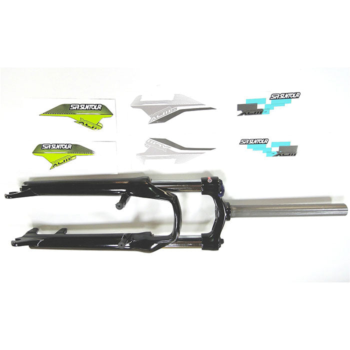 Fork Suntour XCM H-LO 100mm