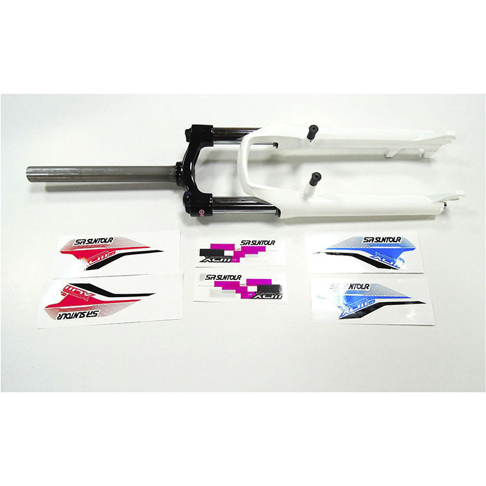 Fork Suntour XCM H-LO 100mm