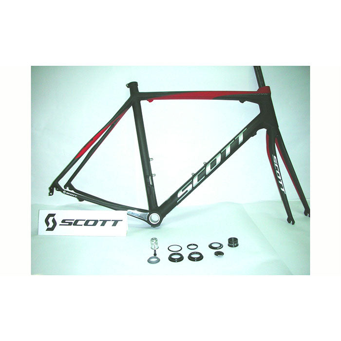 Frameset CR1 Pro ssp/sbb 2012