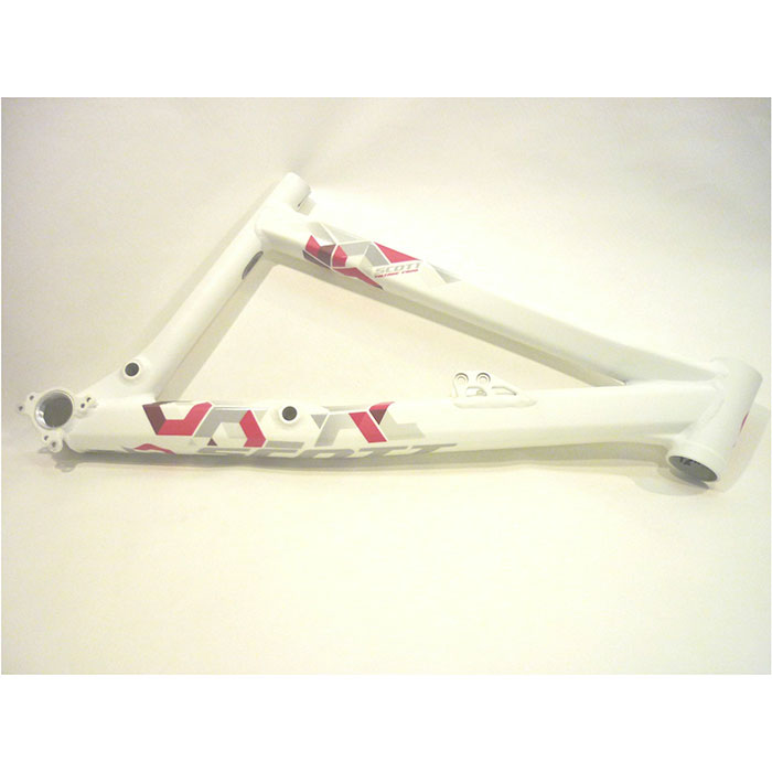 Front Triangle Voltage FR 20 2012