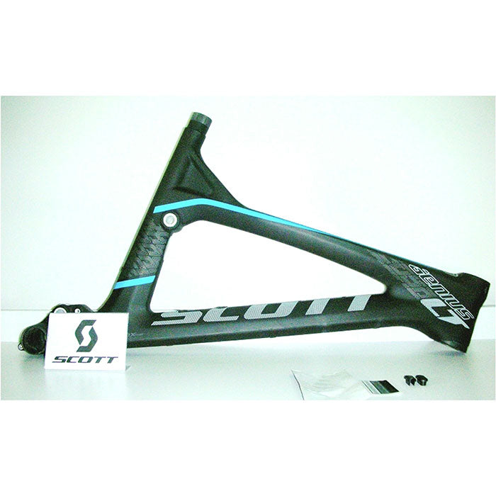 Front Triangle Genius LT 10 2012