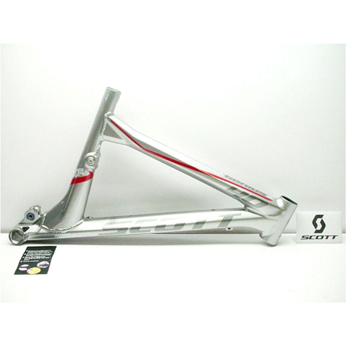Front Triangle Genius 40 2012