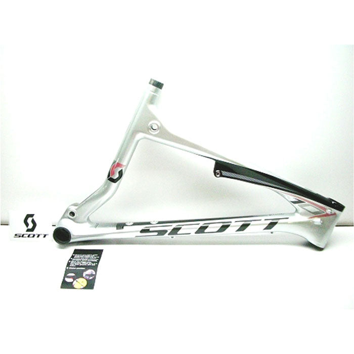 Front Triangle Spark 10 2012