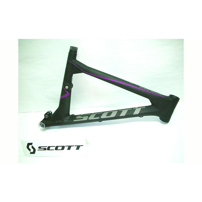 Front Triangle Contessa Genius 2012