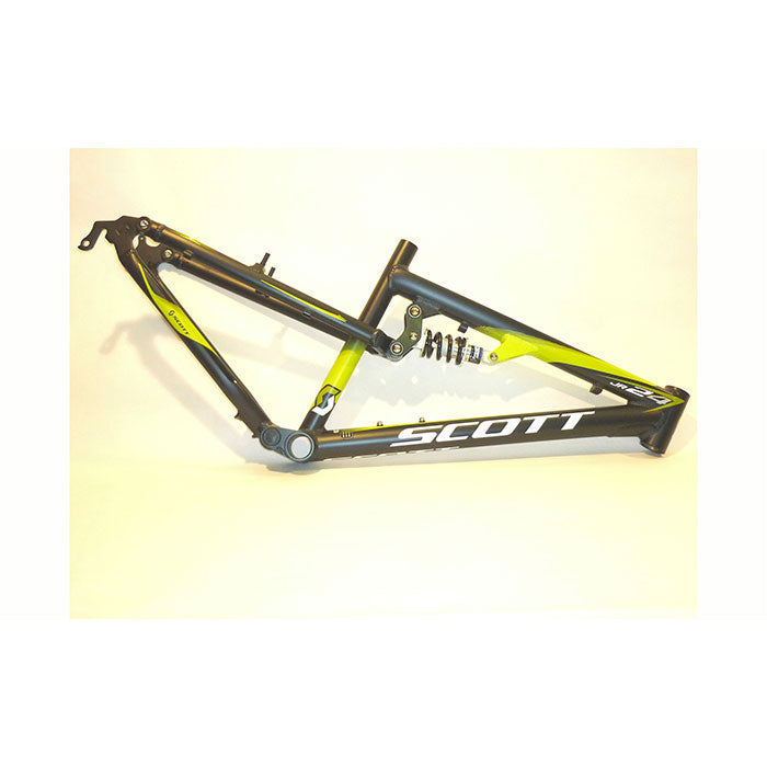 Frameset JR Spark 24 2012