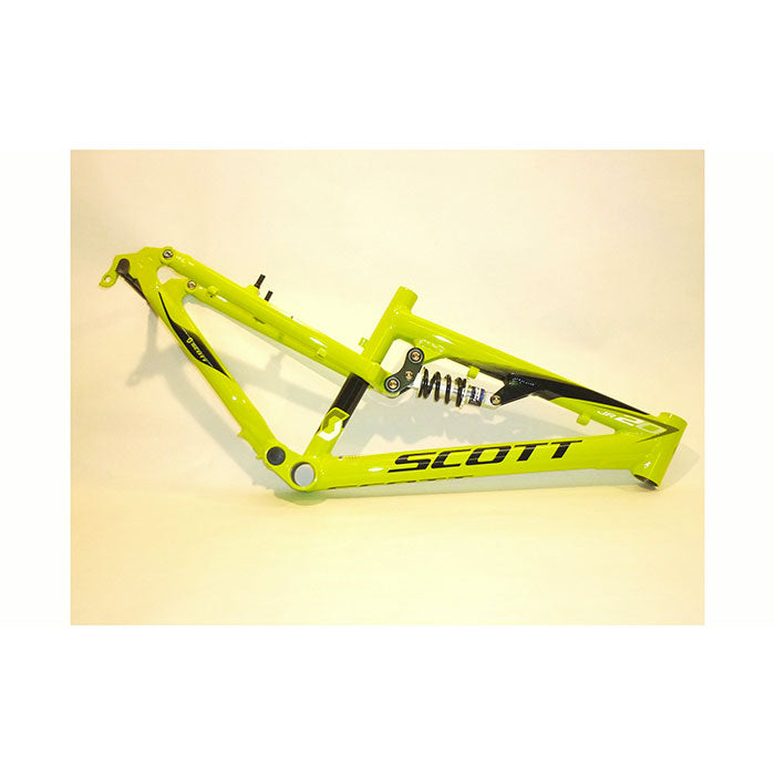 Frameset JR Spark 20 2012