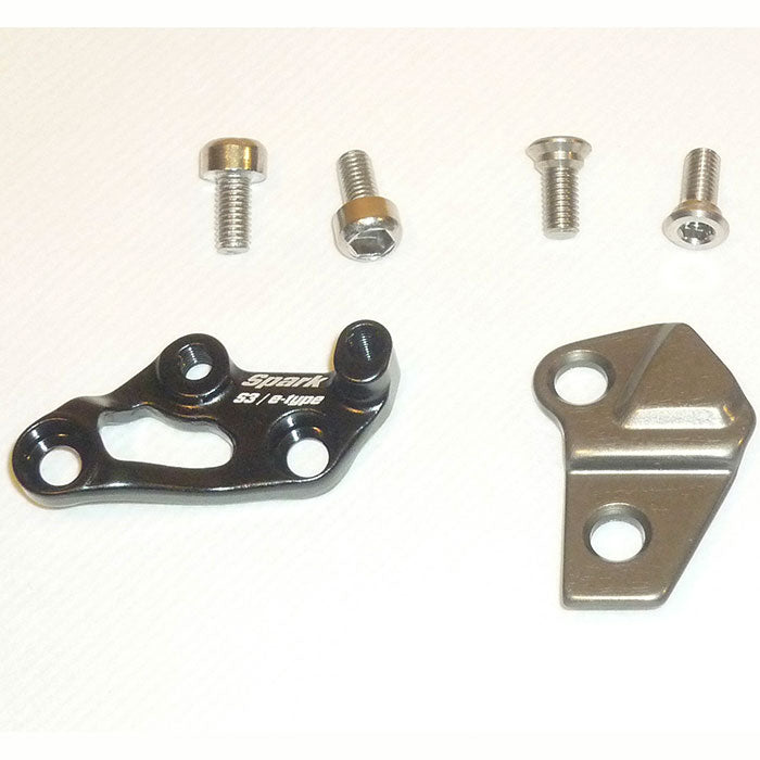 FD-Mount Plate Set Spark 2012