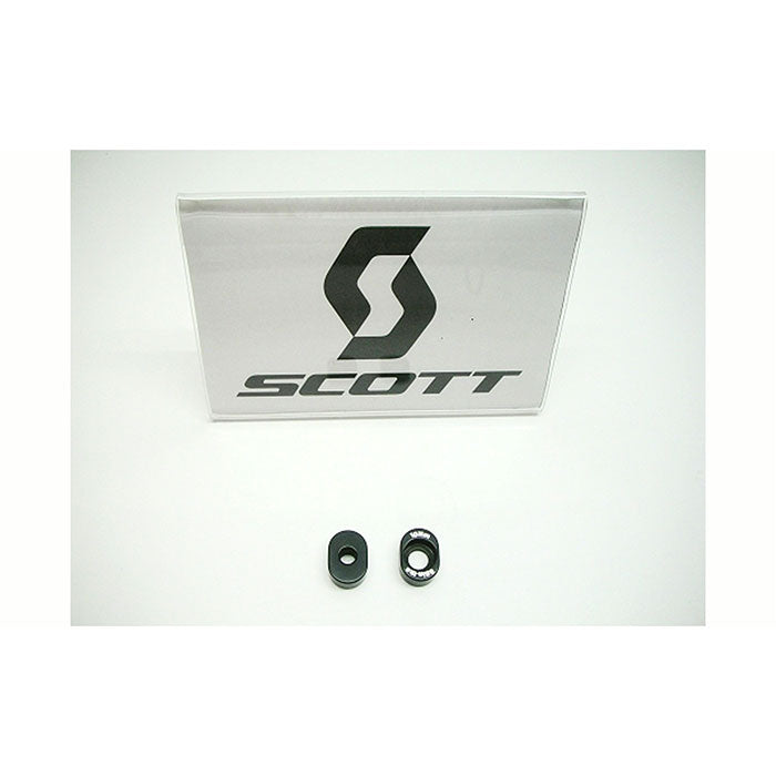 Geometry Chip Spark no DT shox 2012