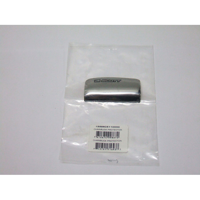 Chainsuck Protector Scale carbon