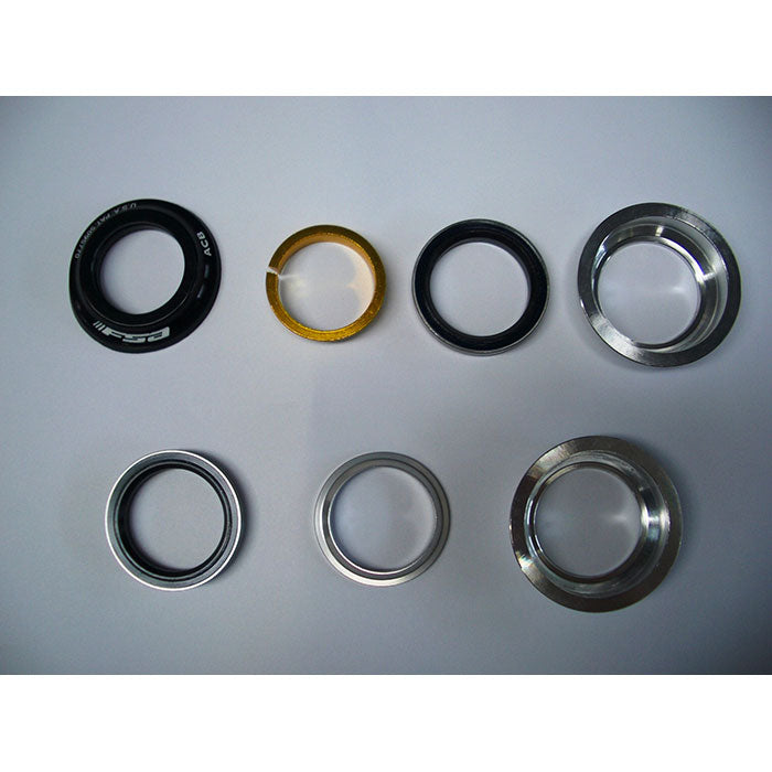 Headset TH 9/M-CUP 11/8 Semi integ. SCT