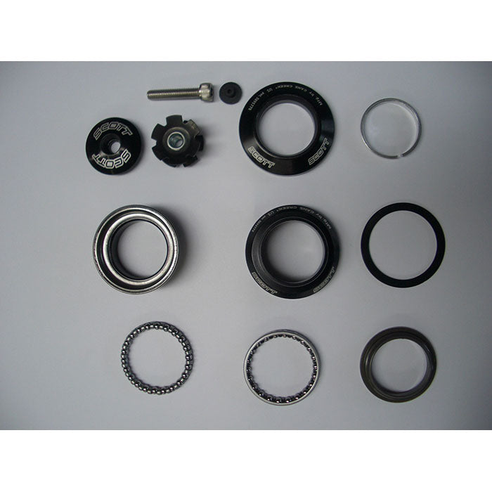 Headset VP-51A 11/8 AHD w/Scott logo