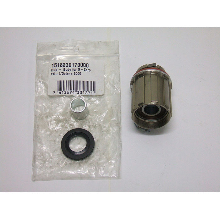 Hub - Body for G-Zero FX-1/Octane 2000