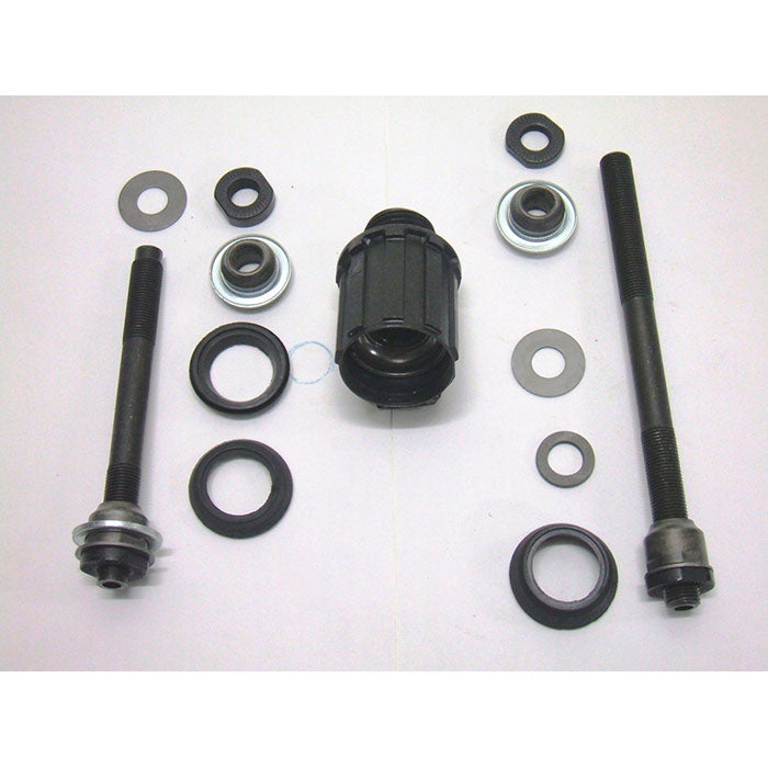 Hub - Body Scott Disc Comp