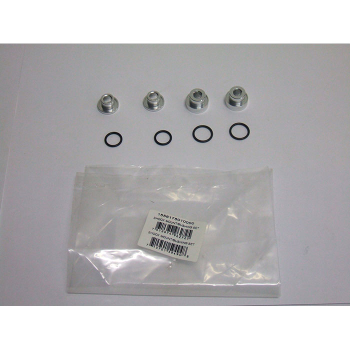 Shock Mount/Bushing Set GeniusMC05 carb