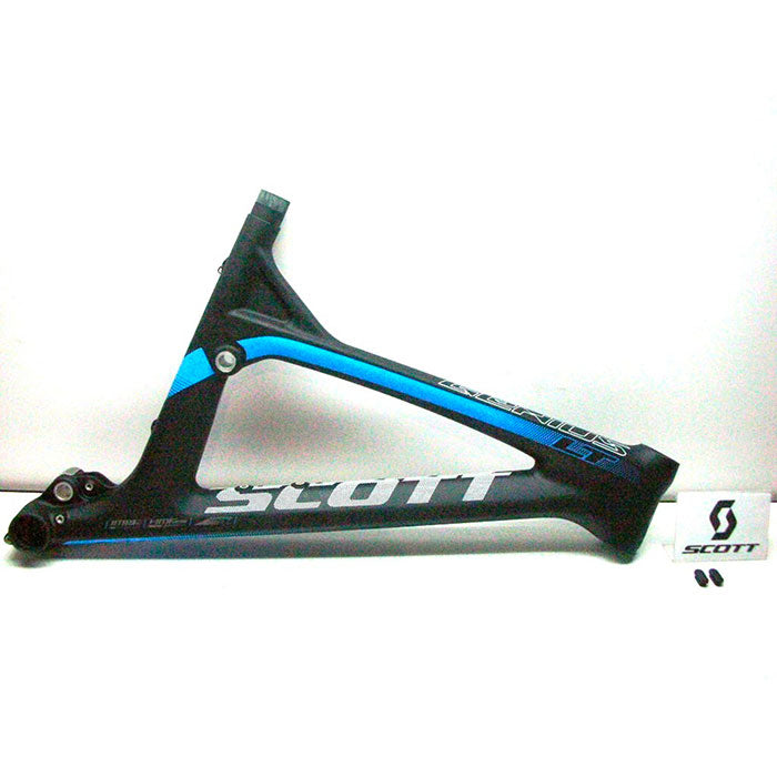Front Triangle Genius LT 20 2013