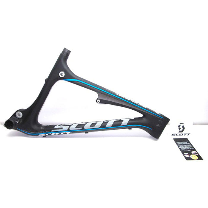 Front Triangle Genius 710 2013