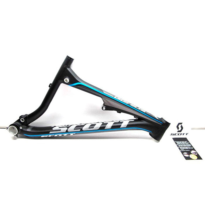 Front Triangle Genius 730 2013