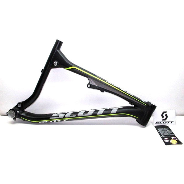 Front Triangle Genius 740 2013