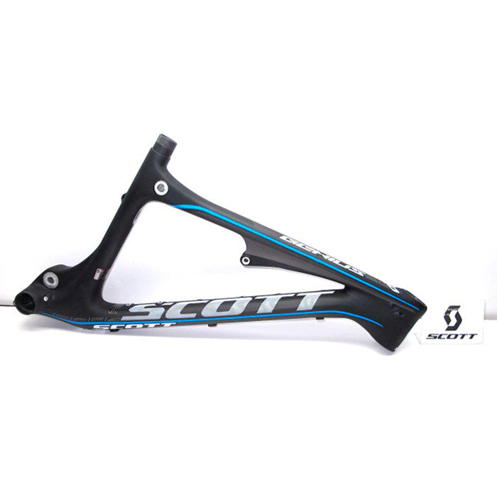 Front Triangle Genius 910 2013
