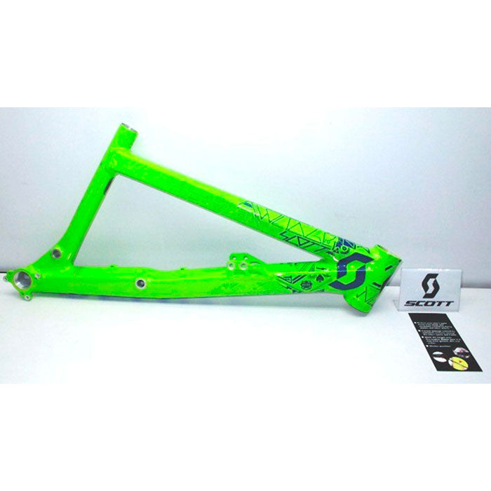 Front Triangle Voltage FR 20 2013