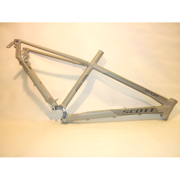 Frame E-Sportster 10 Solution 2013