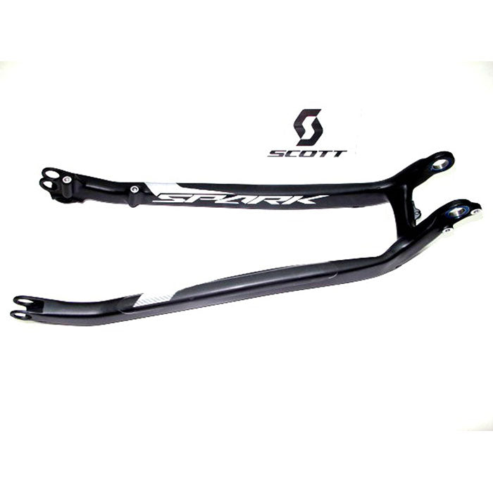 Chainstays Spark 900 RC 2013