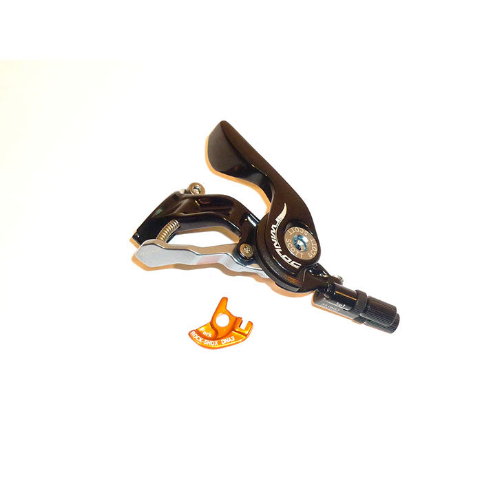 Twinloc XL remote lever for DT M3