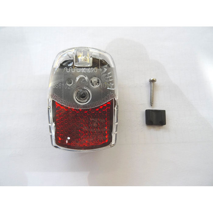 E-Bike Spanninga Pixeo XS rearlight