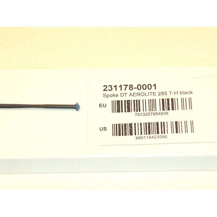 Spoke DT Aerolite 285 T-H S PAK-20