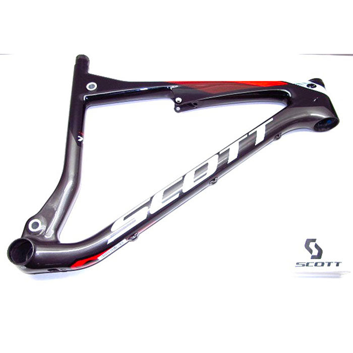 Front triangle Spark 710 2014