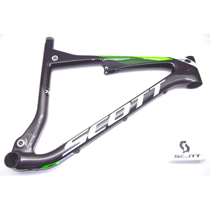 Front triangle Spark 720 2014