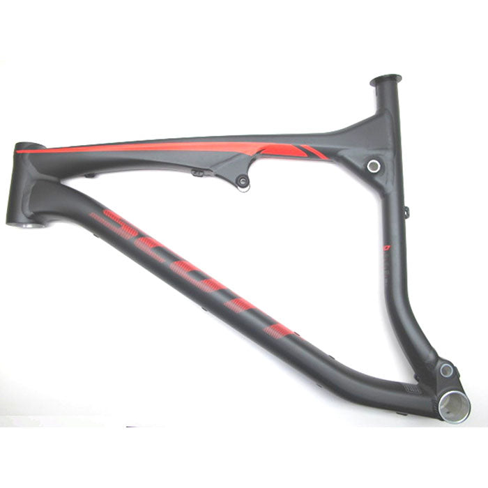 Front triangle Genius 740 2014